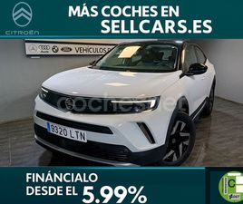 OPEL MOKKA OPEL MOKKA 1.5 D BUSINESS ELEGANCE