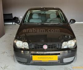 FIAT PALIO 1.3 MULTIJET ACTIVE SOLE