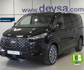 FORD TOURNEO CUSTOM 2.0 ECOBLUE 125KW L1 TITANIUM X AUTO AWD