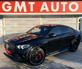 MERCEDES GLE COUPE GLE COUPE 63 S COUPE 4MATIC+ V8 612CV 22