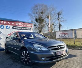 PEUGEOT 607 PEUGEOT 607 2.0 DIESEL//2007//DLUGIE OPLATY//ZADBANY//ZAMIANA WROCLAW FABRYCZNA • OLX.PL