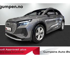 Q4 50 E-TRON QUATTRO