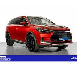 BYD TANG EXECUTIVE/5-7 SETER /INNBYTTE/FINANS/FULLSPEKKET