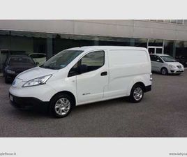 NISSAN E-NV200 E- EV VAN BUSINESS 4P.