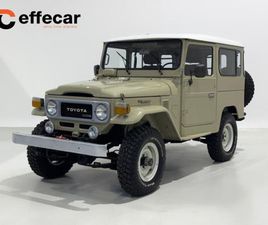 TOYOTA LAND CRUISER SW LAND CRUISER 3.4 TURBODIESEL BJ42