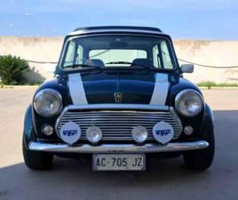 ROVER MINI MINI 1.3 CABRIOLET