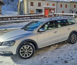 VOLKSWAGEN PASSAT ALLTRACK PASSAT VII 2011 ALLTRACK 2.0 TDI 4MOTION 177CV DSG