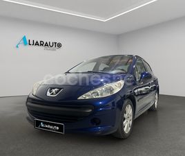 PEUGEOT 207 1.6 HDI 110 FAP XT PACK