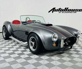 FORD SHELBY COBRA 2016 ASSEMBLED SHELBY COBRA CLONE