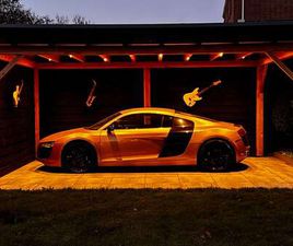 AUDI R8 R8 4.2 V8 FSI QUATTRO ORO ADONIS