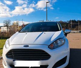 FORD FIESTA ECO BOOST 1.0