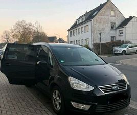 FORD GALAXY 2,0 DIESEL 7 SITZER.