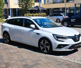 RENAULT ALASKAN RENAULT MEGANE PLUG-IN HYBRID