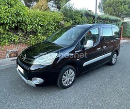 CITROEN BERLINGO MULTISPACE CITROEN BERLINGO 1.6 VTI SX MULTISPACE