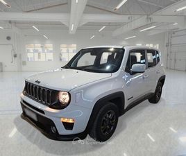 JEEP RENEGADE JEEP RENEGADE 1.0 T3 120CV BUSINESS