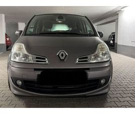 RENAULT GRAND MODUS LUXE DCI 105 FAP RENAULT ECO2 LUXE