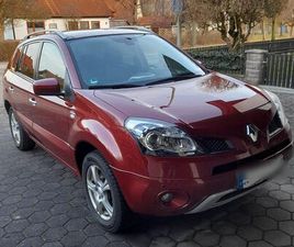 RENAULT KOLEOS RENAULT KOLEOS