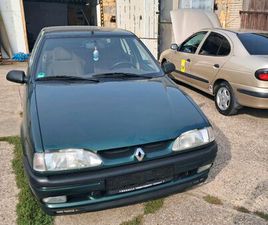 RENAULT R19 RENAULT R 19 BELLEVUE