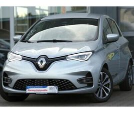 RENAULT ZOE (MIET BATTERIE) Z.E. 50 INTENS