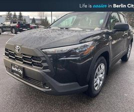 TOYOTA COROLLA CROSS NEW 2026 TOYOTA COROLLA CROSS L