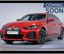 BMW I4 EDRIVE 40 EDRIVE40 GRAN COUPÉ KIT M SPORT