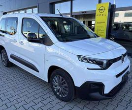 BERLINGO 1.2 PURE TECH 110 CV COMBI PLUS