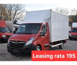 OPEL MOVANO COMBI OPEL MOVANO KOFER KAO NOV