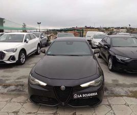 ALFA ROMEO GIULIA VELOCE TI GIULIA 2.2 T VELOCE TI Q4 210CV AWD AUTO