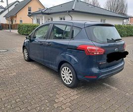 FORD AEROSTAR FORD B MAX