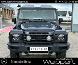 INEOS GRENADIER FIELDMASTER EDIT. LEDER AHK KAM SAFARI