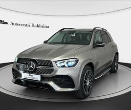 GLE 300 D PREMIUM PLUS 4MATIC AUTO