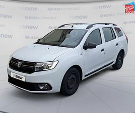 DACIA LOGAN MCV 1.5 BLUE DCI 95CH ESSENTIEL - 20 D'OCCASION - HESS AUTOMOBILE
