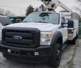 FORD F 450 REGULAR CAB 2012 FORD F-450 4X2 2DR REGULAR CAB 140.8 200.8 IN. WB