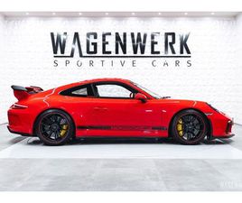 PORSCHE 911 991 GT3 991.2 GT3