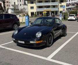 PORSCHE 911 993 993 CARRERA