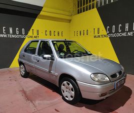 CITROEN SAXO 1.4 SX