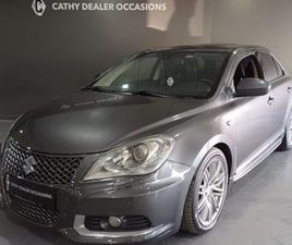 SUZUKI KIZASHI SUZUKI KIZASHI - 2.4 SPORT 4X4 AUTOMAAT LEDER CLIMA CRUISE