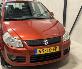 SUZUKI SX4 - 1.6 EXCLUSIVE