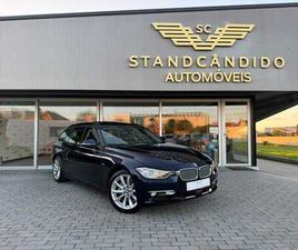 BMW SÉRIE 3 325 D TOURING AUTO LINE MODERN