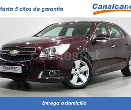 CHEVROLET MALIBU CHEVROLET MALIBU 2.0D LT