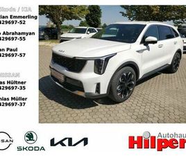 KIA SORENTO KIA SORENTO 2.2 CRDI PLATINUM 4WD 7S AHK MASSAGE