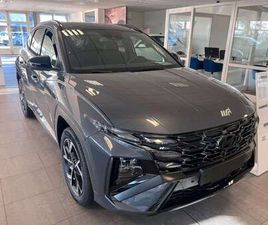 HYUNDAI TUCSON 1.6*PANORAMADACH*HYBRID N LINE AUTO