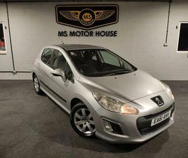 PEUGEOT 308 1.6 HDI SR EURO 5 5DR