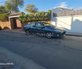 PEUGEOT 407 PEUGEOT 407