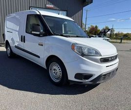 RAM TRUCKS RAM PROMASTER CITY 2022 RAM PROMASTER CITY FOURGONNETTE UTILITAIRE