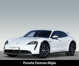 PORSCHE TAYCAN CROSS TURISMO 4S PORSCHE TAYCAN 4S CROSS TURISMO 20-ZOLL RÜCKFAHRKAMERA