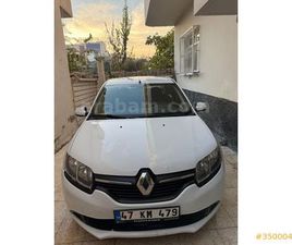RENAULT SYMBOL 1.2 JOY