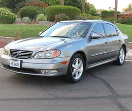 2004 INFINITI I35 LUXURY, 89K MI, NO ACCIDENTS, EXCELLENT CONDITION