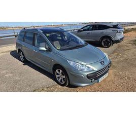 PEUGEOT 307 SW SW 1.6HDI D-SIGN 110