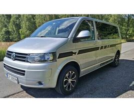 VW CARAVELLE / ON / 2012 RYBNIK • OLX.PL